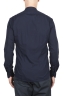 SBU 02028_2020SS Camicia con collo coreano in cotone blue 05