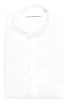 SBU 02029_2020SS Classic mandarin collar blue cotton shirt 06
