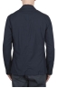 SBU 02834_2020SS Blue navy cotton sport jacket unconstructed and unlined 05