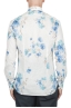 SBU 02850_2020SS Camisa clásica de algodón y lino floral 05