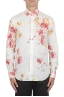 SBU 02851_2020SS Classic cotton and linen floral shirt 01