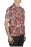 SBU 02852_2020SS Hawaiian floral print shirt 02