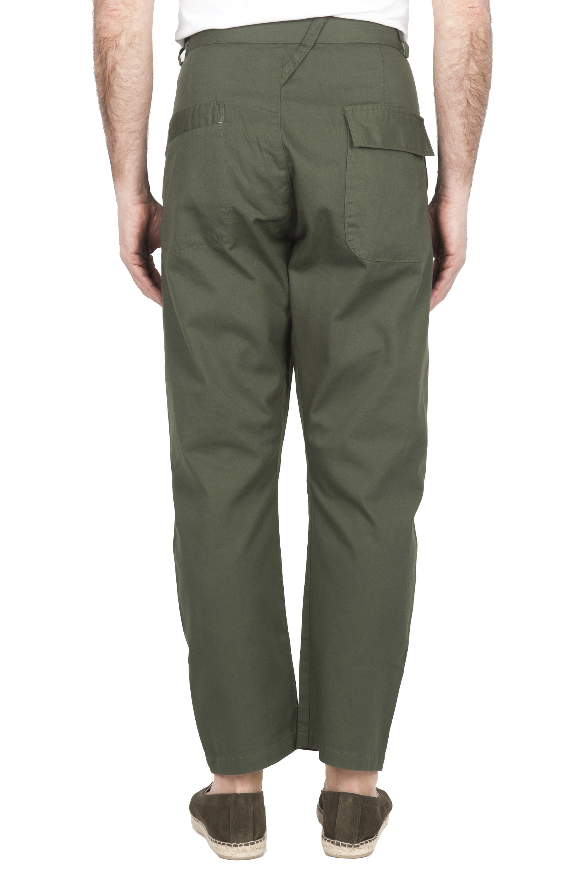 SBU Collection Summer 2021 Trousers